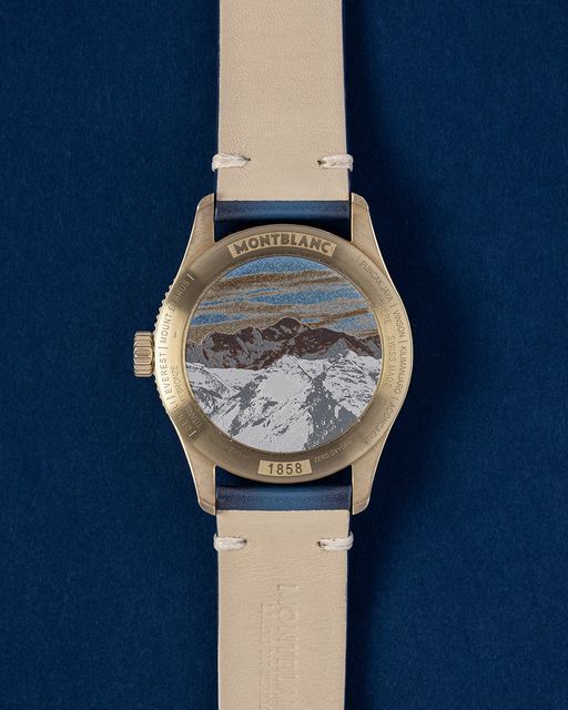 Montblanc Geosphere 129415 Image 2